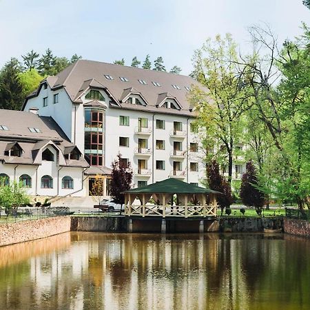Hotel Solotvyno Resort 外观 照片