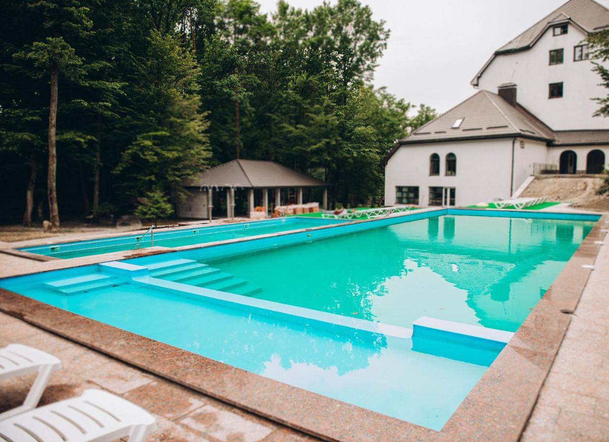 Hotel Solotvyno Resort 外观 照片