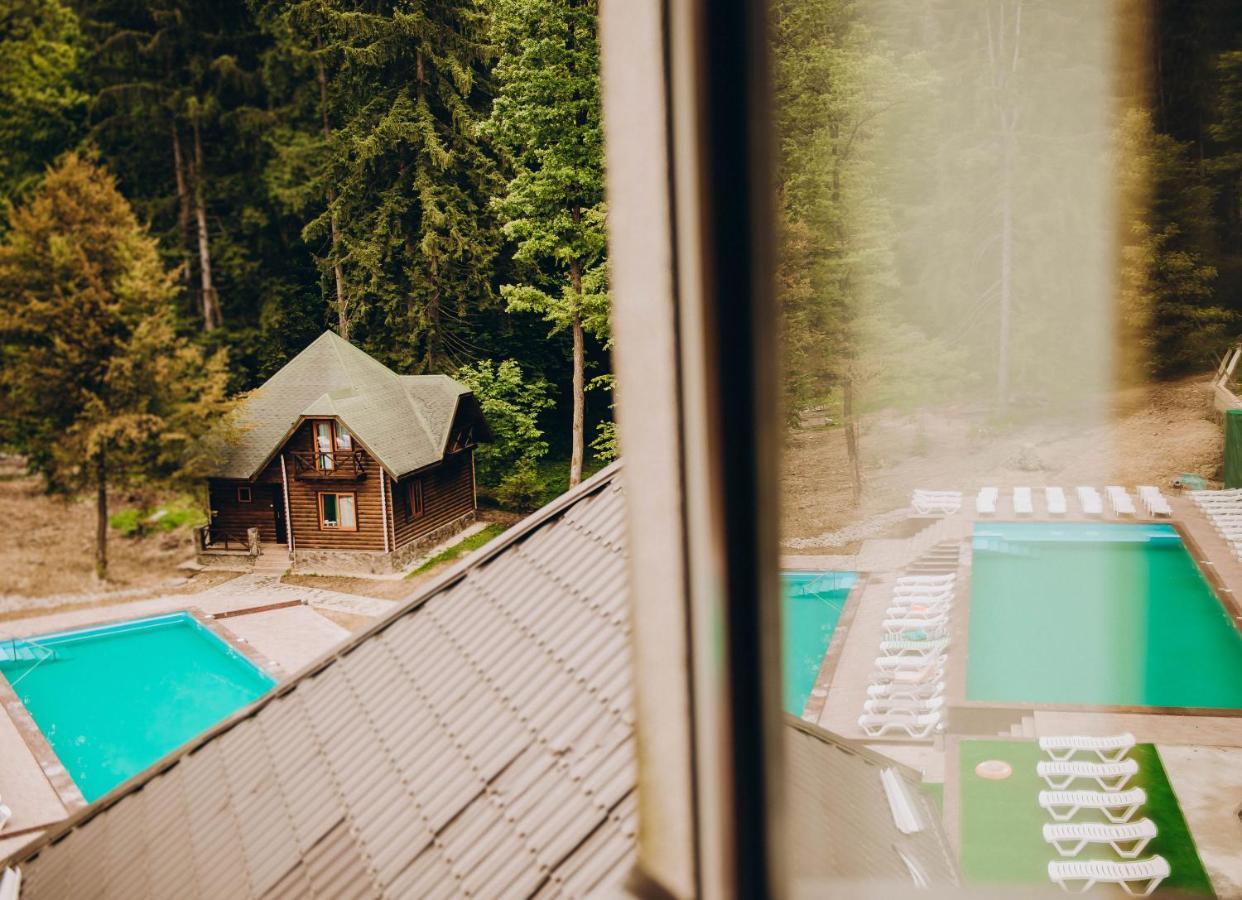 Hotel Solotvyno Resort 外观 照片