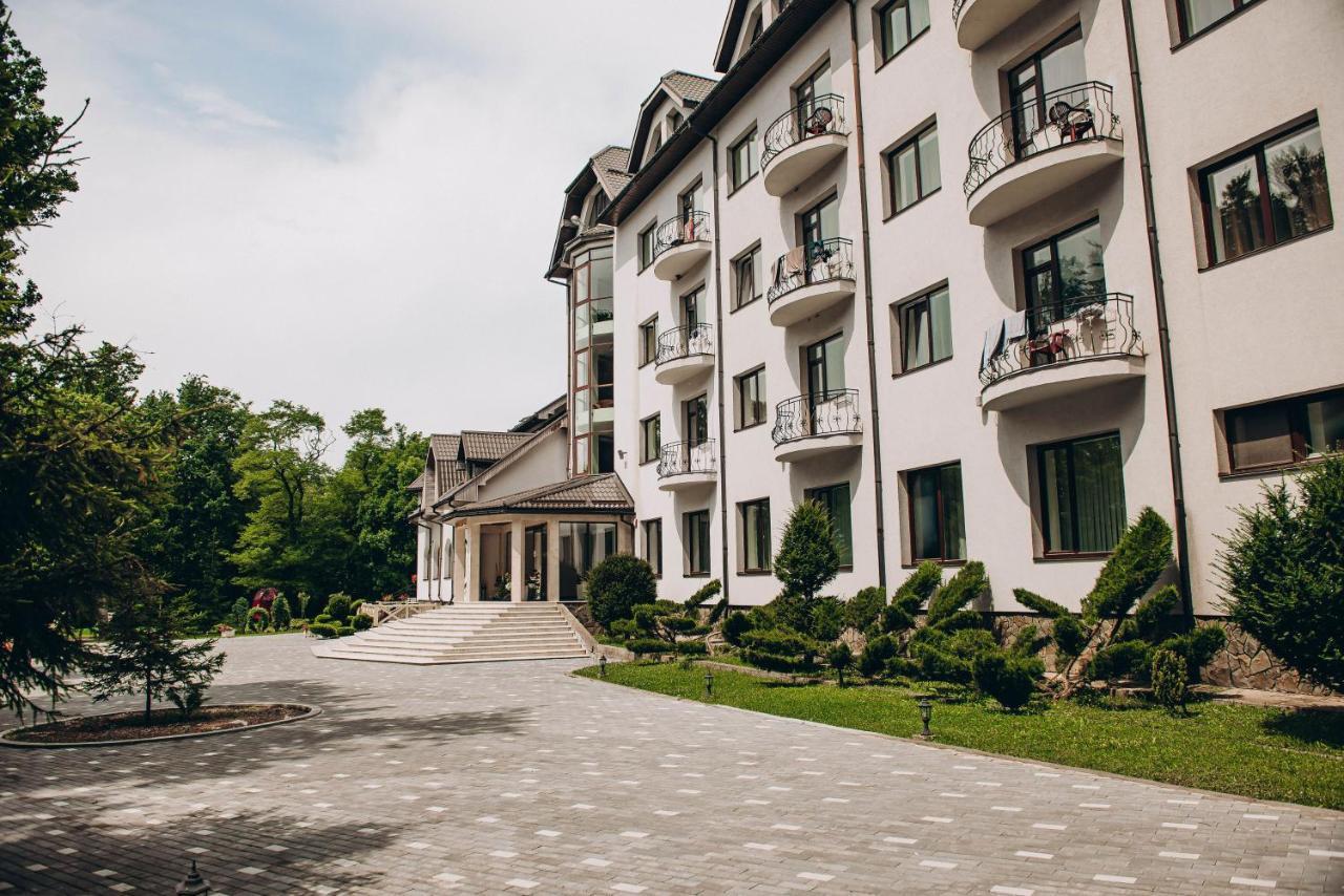 Hotel Solotvyno Resort 外观 照片
