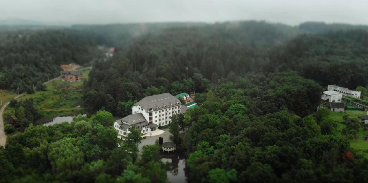 Hotel Solotvyno Resort 外观 照片