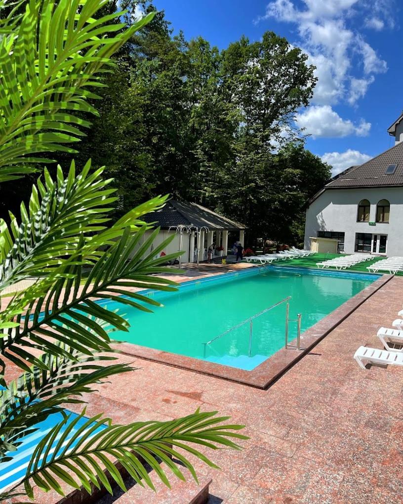 Hotel Solotvyno Resort 外观 照片