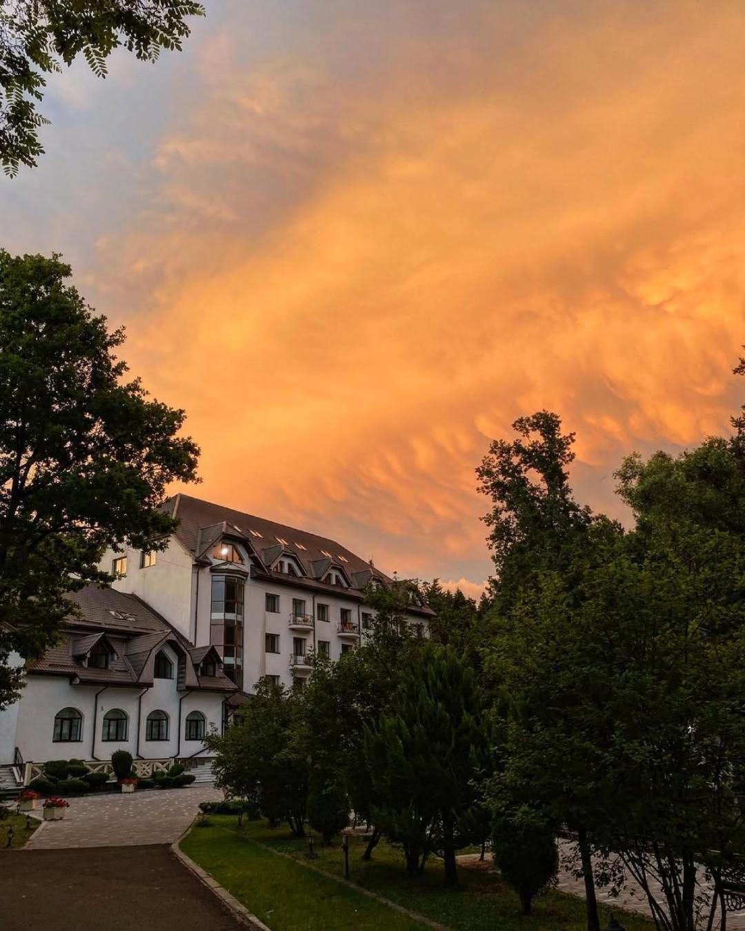 Hotel Solotvyno Resort 外观 照片