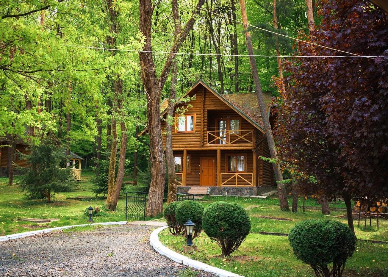 Hotel Solotvyno Resort 外观 照片