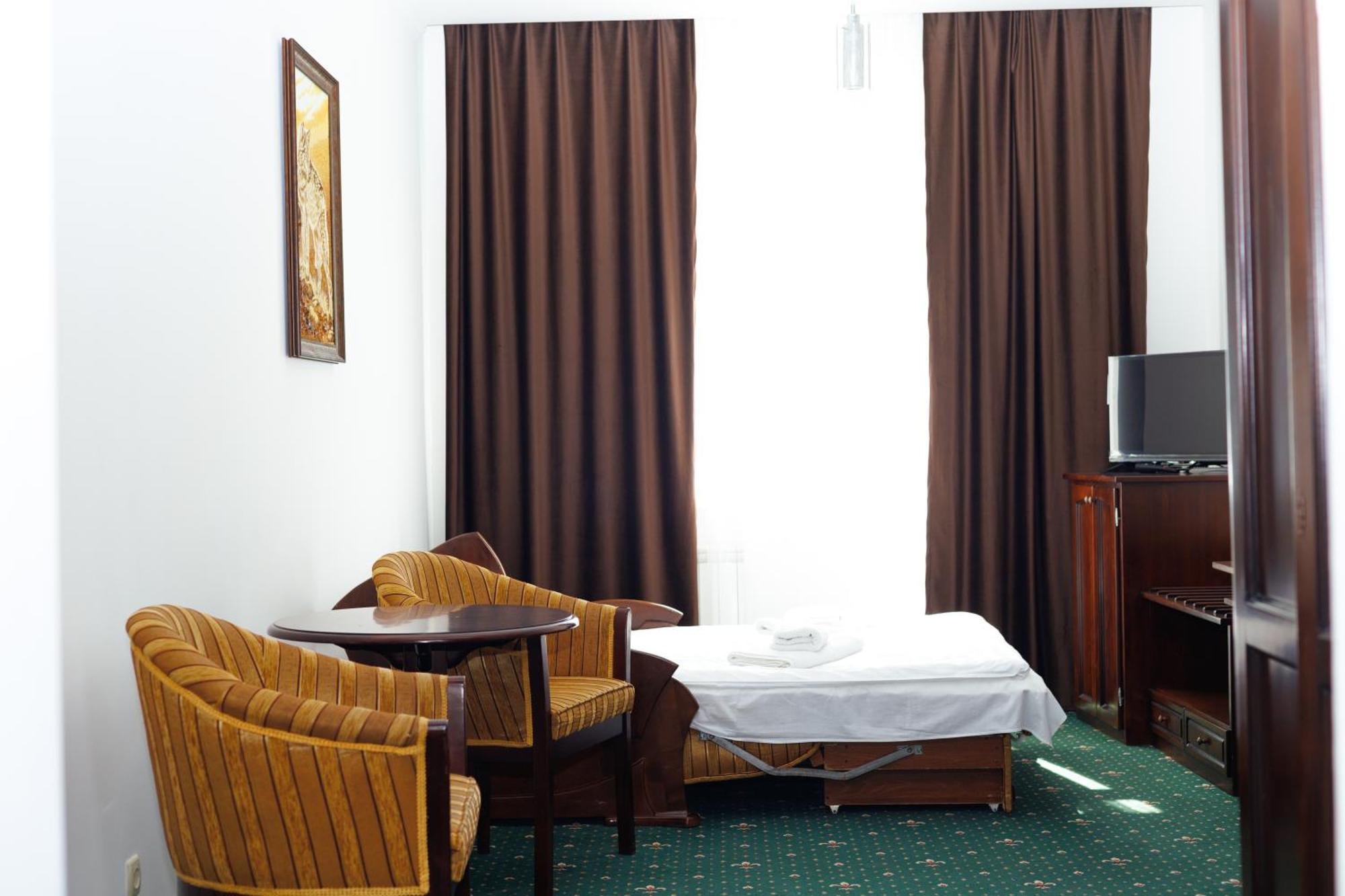 Hotel Solotvyno Resort 外观 照片