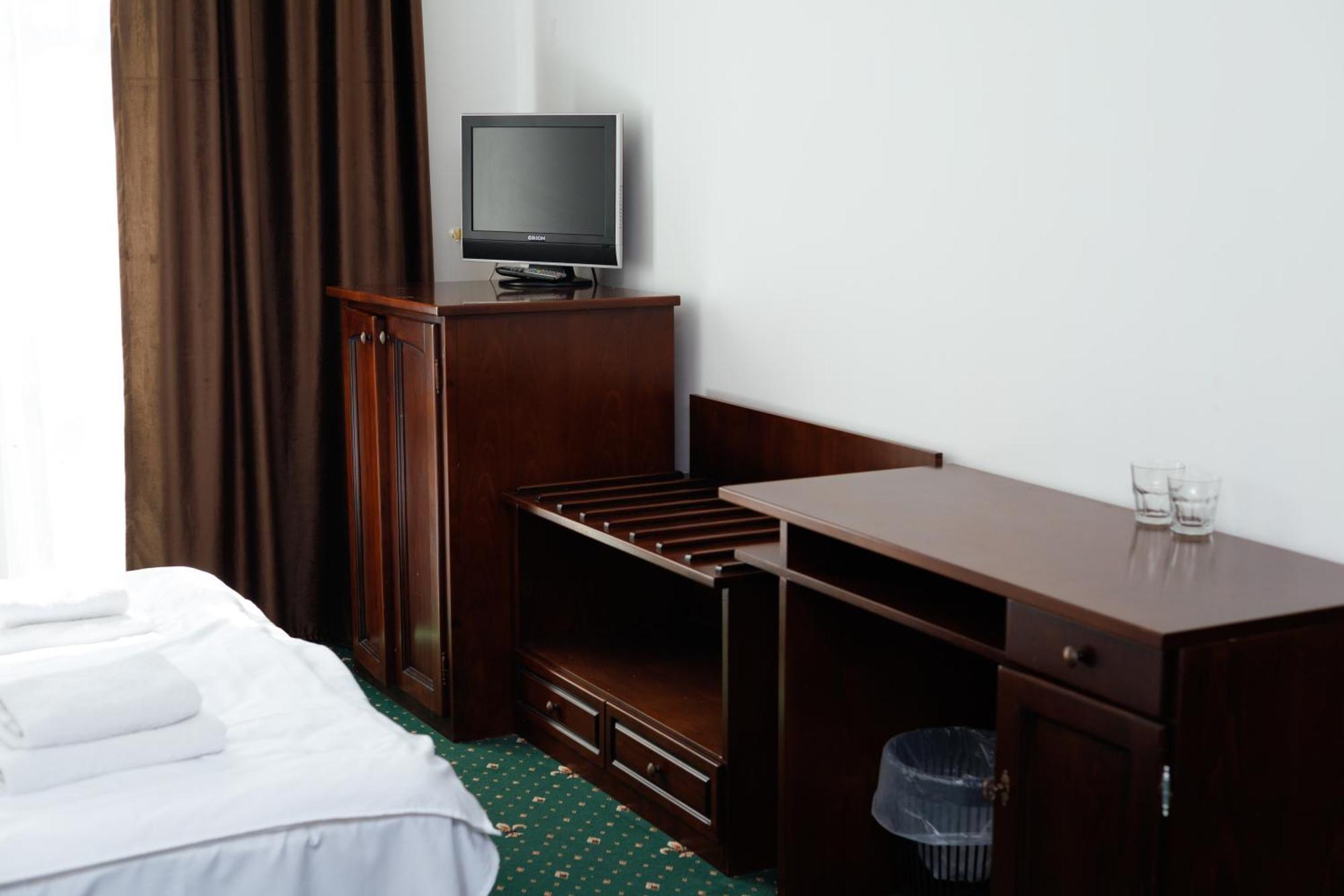 Hotel Solotvyno Resort 外观 照片