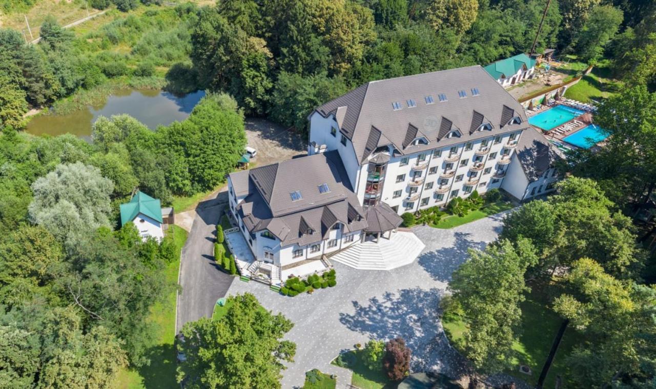 Hotel Solotvyno Resort 外观 照片