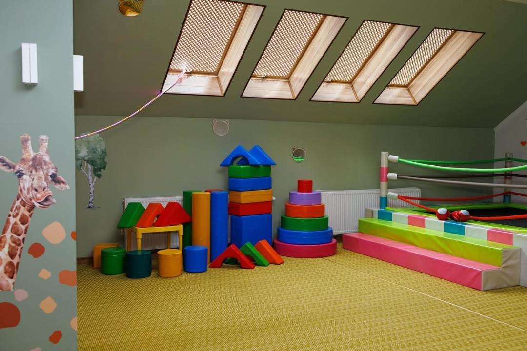Hotel Solotvyno Resort 外观 照片