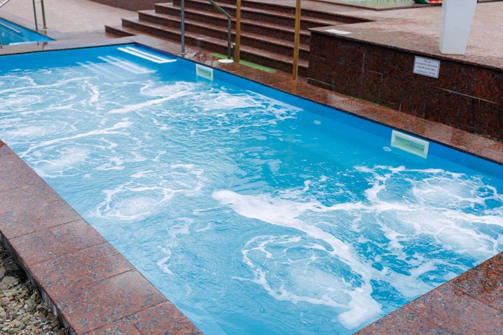 Hotel Solotvyno Resort 外观 照片