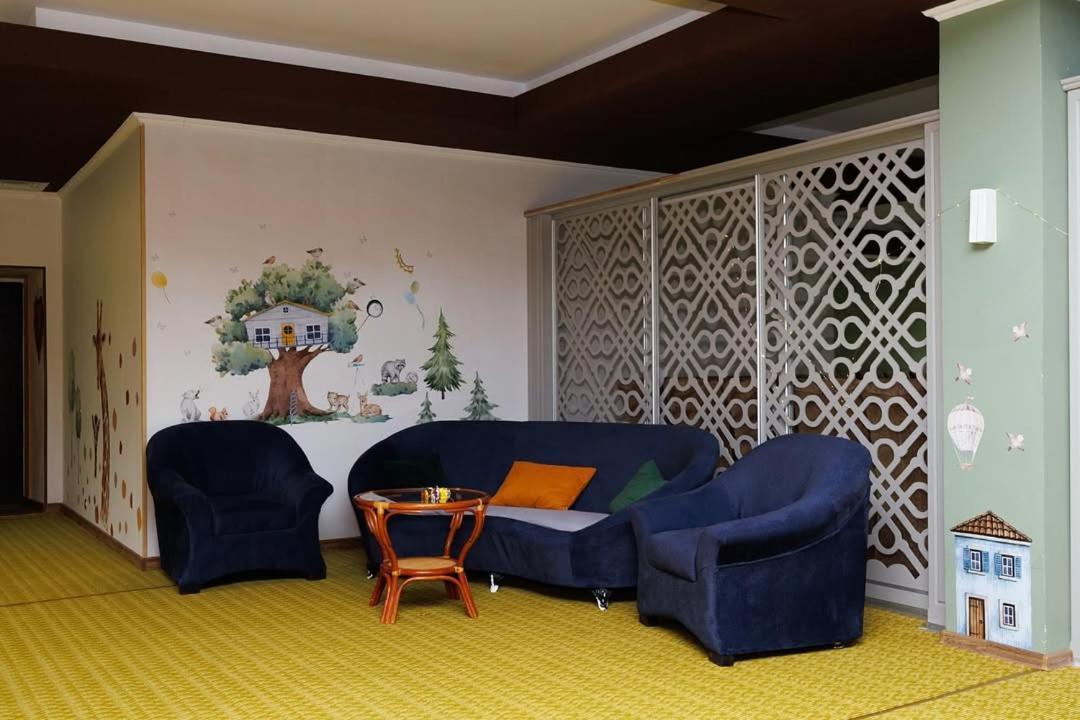 Hotel Solotvyno Resort 外观 照片